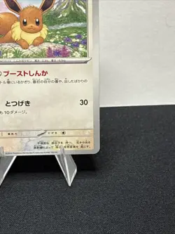 Pokemon Eevee - sv8a 125/187 Japanese - Pokemon Card TCG - 2024 - Image 4