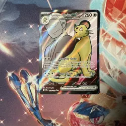 Pokemon TCG Destined Rivals Cards Lot of 5 Rares & Illustration Rare - Image 2