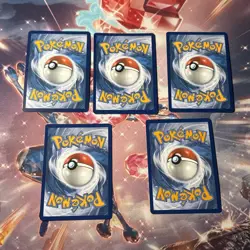 Lot Of 18 Pokemon TCG Set HOLO Rare Cards Assortment Collection IR FA SIR - Image 2