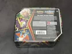 Pokemon Cards Shining Fates Cramorant V Tin SWSH086 Promo New Sealed - Image 2