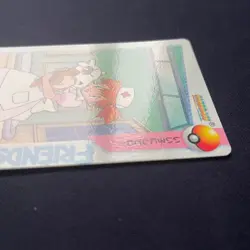 Japanese Bandai Carddass Misty Friends Series No.49 Pokemon Anime Card - Image 2