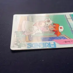 Japanese Bandai Carddass Misty Friends Series No.49 Pokemon Anime Card - Image 3