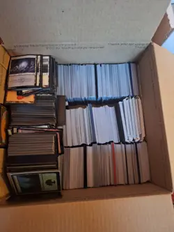 3000-4000 Magic the Gathering BASIC LAND Lot - Magic MTG many foils - Image 1