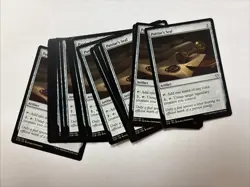 Patriar's Seal Commander Legends: Battle for Baldur's Gate NM MTG MAGIC - Image 2