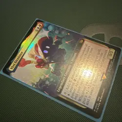 Vivi Ornitier 0514 - Extended Art Borderless - FOIL - MTG Final Fantasy - NM - Image 2