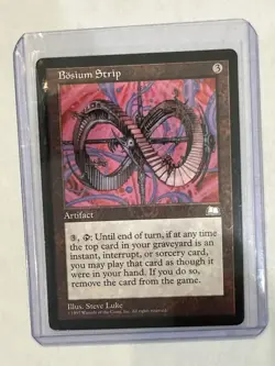 Bosium Strip Weatherlight Regular - Image 1