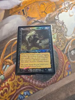 Ravenous Rotbelly Retro Foil MTG Secret Lair - Pack Fresh - - Image 1