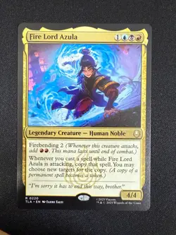 Fire Lord Azula - Avatar (Magic) - Image 1