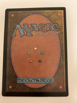 MTG NM Angel's Trumpet Urza's Legacy Regular - Image 2