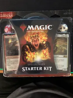 MAGIC THE GATHERING MTG SPELLSLINGER 2020 (M20) STARTER KIT FACTORY SEALED NEW - Image 1