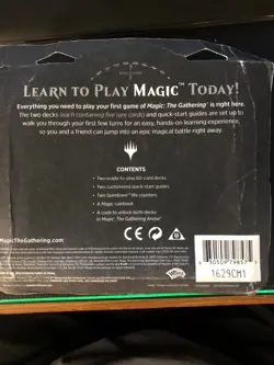 MAGIC THE GATHERING MTG SPELLSLINGER 2020 (M20) STARTER KIT FACTORY SEALED NEW - Image 2