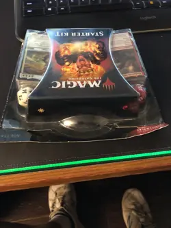 MAGIC THE GATHERING MTG SPELLSLINGER 2020 (M20) STARTER KIT FACTORY SEALED NEW - Image 3