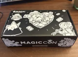 FESTIVAL IN A BOX: CHICAGO 2025 - Magic The Gathering - New - Sealed - In Hand - Image 1