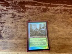Hickory Woodlot Mercadian Masques Foil - Image 1