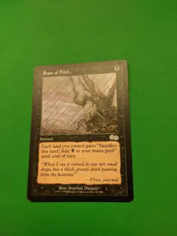 Rain of Filth Urza's Saga Regular - Image 1