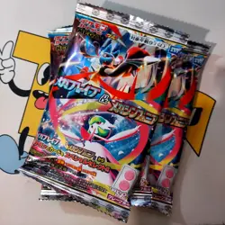 Pokemon Card Bundle Mega Brave Evolution sealed packs Bundle xmas gift - Image 2