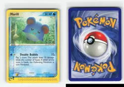 MARILL 68/100 SANDSTORM POKEMON TCG MP - Image 3