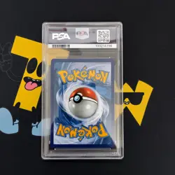 Pokemon TCG- Gengar & Mimikyu GX 164/181 - Team Up Tag Team - PSA 8 Near MINT - Image 3