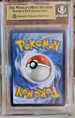 POKEMON BGS 9.5 GEM MINT UMBREON VMAX Alternate ALT ART 215/203 EVOLVING SKIES - Image 2