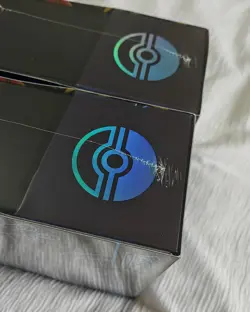 Phantasmal Flames Pokemon Center ETB - Sealed - Next Working Day Dispatch - Image 2