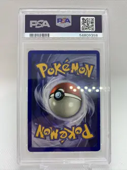 1999 Pokemon Base Set Unlimited Charmander 46/102 PSA 7 NM - Image 2