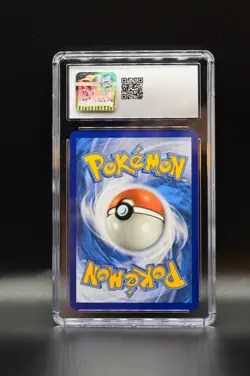 Eevee Hidden Fates 2019 Pokemon Sun & Moon #49 Newly Graded CGC 10 PSA - Image 2