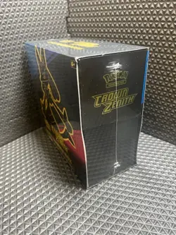 Pokemon Crown Zenith SEALED Elite Trainer Box - Image 2