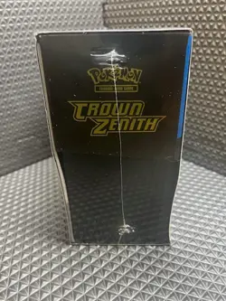 Pokemon Crown Zenith SEALED Elite Trainer Box - Image 3