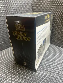 Pokemon Crown Zenith SEALED Elite Trainer Box - Image 4
