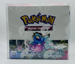 Pokemon TCG Temporal Forces Booster Box Factory Sealed 36 Packs - Image 1