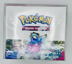 Pokemon TCG Temporal Forces Booster Box Factory Sealed 36 Packs - Image 3