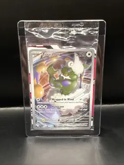 Pokemon Tornadus NM SVP210 SEALED Pokemon Center Scarlet & Violet Promo 210 - Image 1