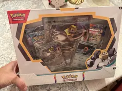 Sealed New Pokemon Melmetal/Black Kyurem and Archaludon/Reshiram EX Box Bundles - Image 3