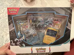 Sealed New Pokemon Melmetal/Black Kyurem and Archaludon/Reshiram EX Box Bundles - Image 4
