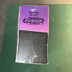 Pokemon TCG: Sword & Shield Fusion Strike Elite Trainer Box Mew Feature Set Pack - Image 2