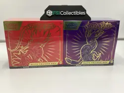 POKEMON - Scarlet and Violet Elite Trainer Box Set - ETB - Image 1