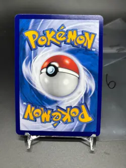Pokemon Chinese Exclusive Meowth CBB3C-02 07/07 Gem Pack Vol.3 - Image 2