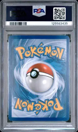 2009 Pokemon Platinum Charizard Arceus Cracked Ice 1/99 PSA 7 - Image 2