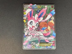 Sylveon EX RC32/RC32 - Generations Radiant Collection - Full Art - Pokemon - Image 1