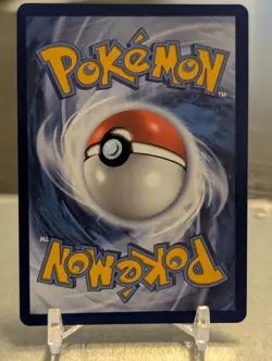 Team Rockets Moltres EX STAMPED 31/182: Pokemon TCG Destined Rivals Holo Rare - Image 2