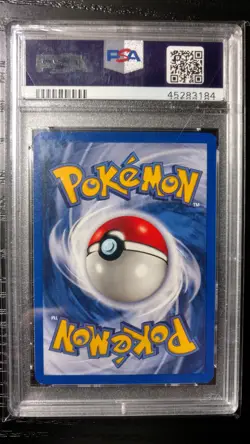 Kadabra - Base shadowless 32/102 - PSA 9 Mint - Pokemon TCG - Image 2