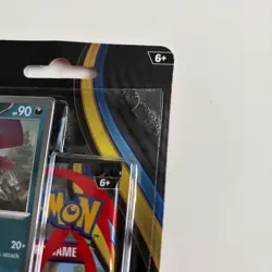 Pokemon TCG: Mega Evolution-Phantasmal Flames Triple Pack Weavile - Image 2