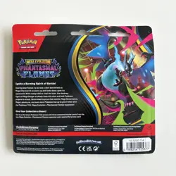 Pokemon TCG: Mega Evolution-Phantasmal Flames Triple Pack Weavile - Image 3