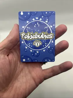 Pokiebubies 1st Edition Fan Art Chef Ken Lee Laxie #43 Snorlax V2 Holo Pokemon - Image 5