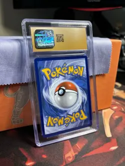 Hydreigon EX 161/086 White Flare Full Art CGC Pristine 10 Pokemon TCG - Image 4