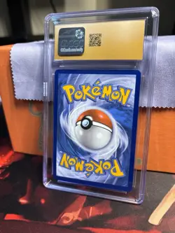 Hydreigon EX 161/086 White Flare Full Art CGC Pristine 10 Pokemon TCG - Image 5