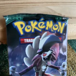 Pokemon Sun And Moon Base Set Booster Pack Sealed - Image 2