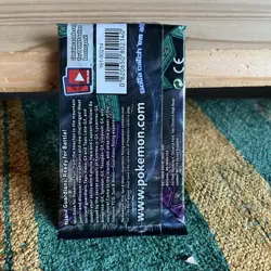 Pokemon Sun And Moon Base Set Booster Pack Sealed - Image 4