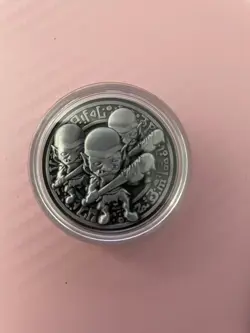 YuGiOh - Goblin Attack Force - Coin - Image 1