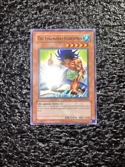 Yugioh! The Legendary Fisherman RP02-EN019 Rare 2025 Reprint Unlimited NM - Image 1